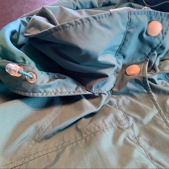 L.L. Bean Full Zip Hooded Jacket 4 Zip Pockets - Picture 11 of 16